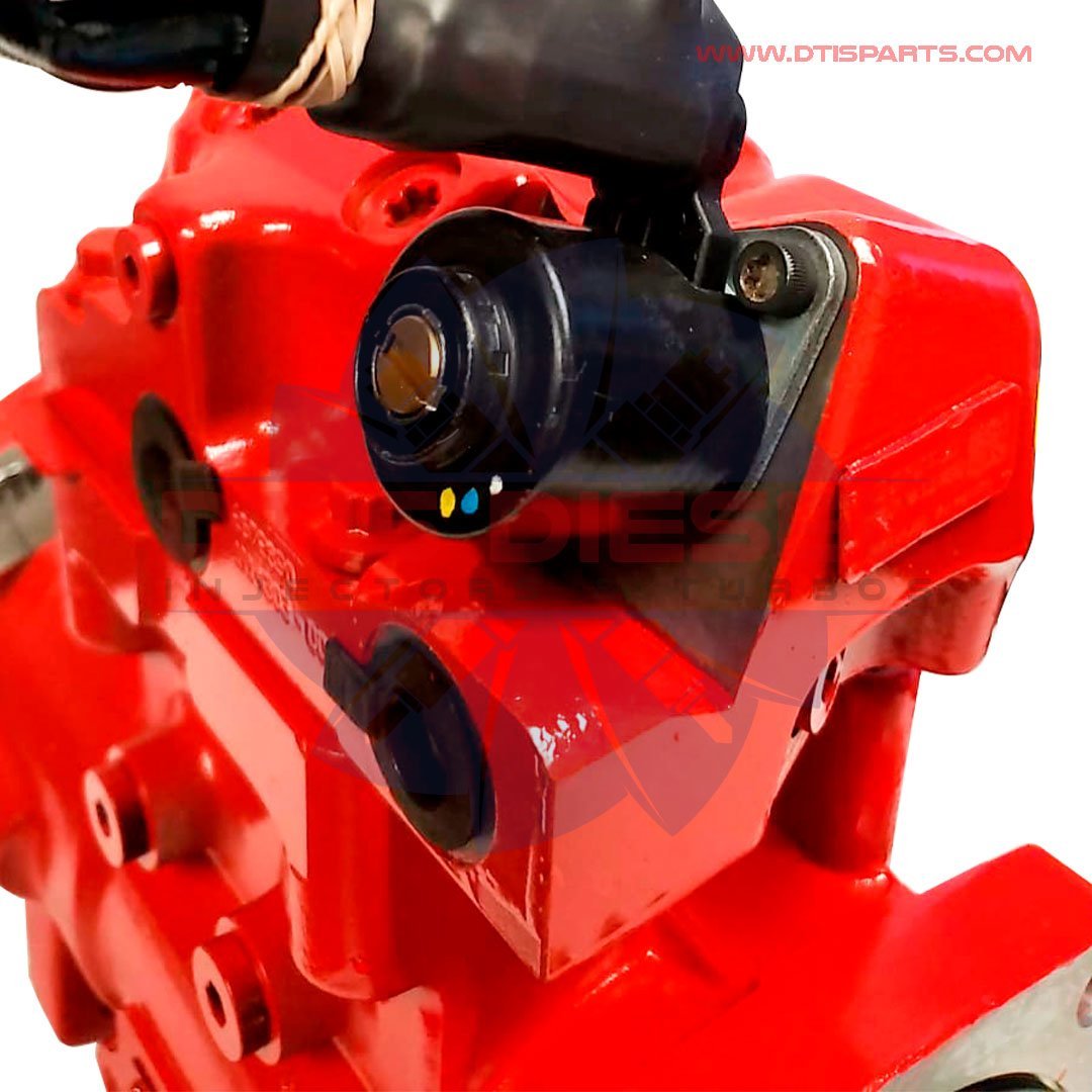 4359548 FUEL PUMP ISX12 WITH 2 PISTONS ACTUATOR ETR FUEL CONTROL NEW