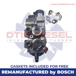 0986 437 503 HIGH PRESSURE PUMP - GASKETS INCLUDED FOR FREE – $1,600.00 + $300.00 CORE FREE SHIPPING IN ALL ORDERS