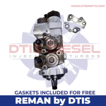 0986 437 503 HIGH PRESSURE PUMP - GASKETS INCLUDED FOR FREE – $1,100.00 + $300.00 CORE FREE SHIPPING IN ALL ORDERS