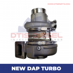 2882111RX NEW DAP CUMMINS ISX15 HE400VG/HE451VE TURBO DIESEL – $2,100.00 + $600.00 CORE CHARGE
