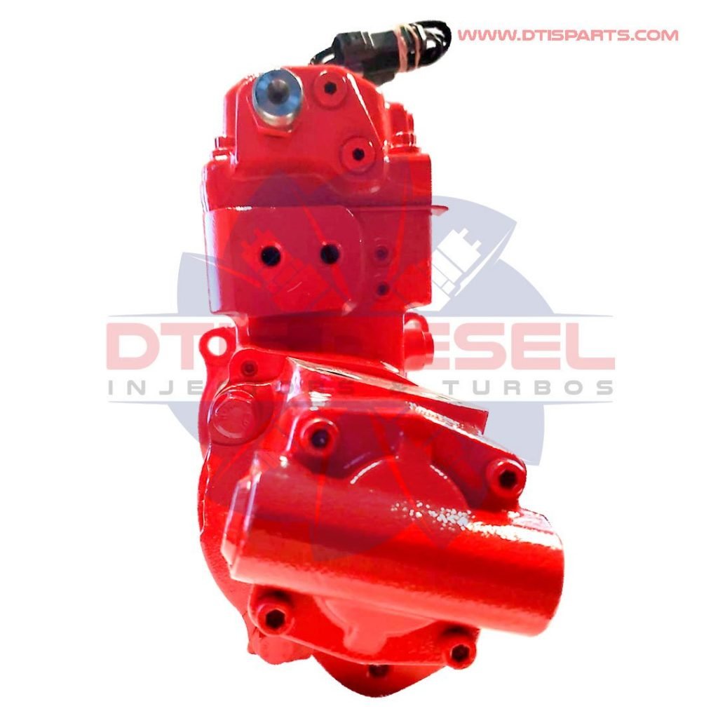 4359548 FUEL PUMP ISX12 WITH 2 PISTONS ACTUATOR ETR FUEL CONTROL NEW