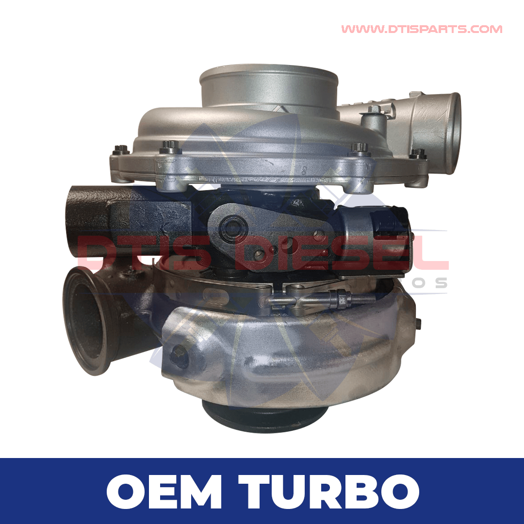 thumbnail image 2 of Turbo Electronic Actuator For 2013-2018 Dodge Ram 6.7L Cummins – Replaces 68445522AA, 5494878 2 of 3