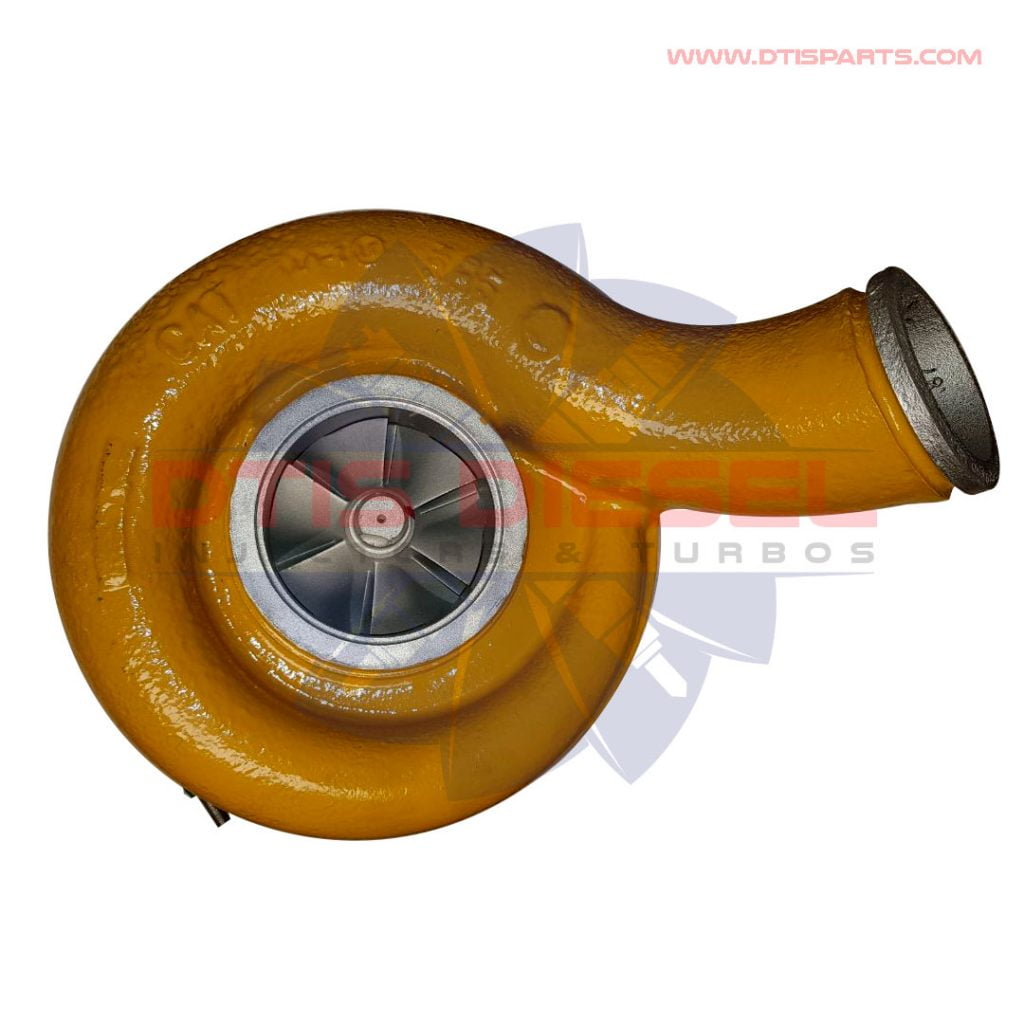 Caterpillar Turbochargers Dtis Diesel