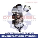 0986 437 503 HIGH PRESSURE PUMP - GASKETS INCLUDED FOR FREE – $1,100.00 + $300.00 CORE FREE SHIPPING IN ALL ORDERS