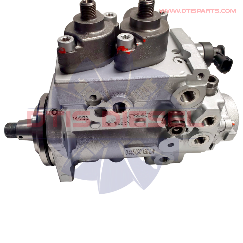 0986 437 506 MAXXFORCE 11&13 HIGH PRESSURE PUMP 1,500.00 + 500.00