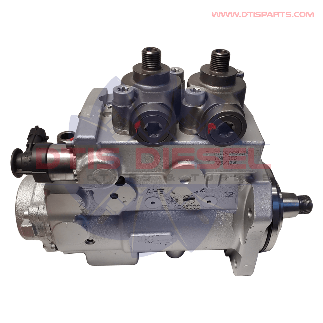 0986 437 506 MAXXFORCE 11&13 HIGH PRESSURE PUMP – $1,500.00 + $500.00 Core  Free Shipping in all orders