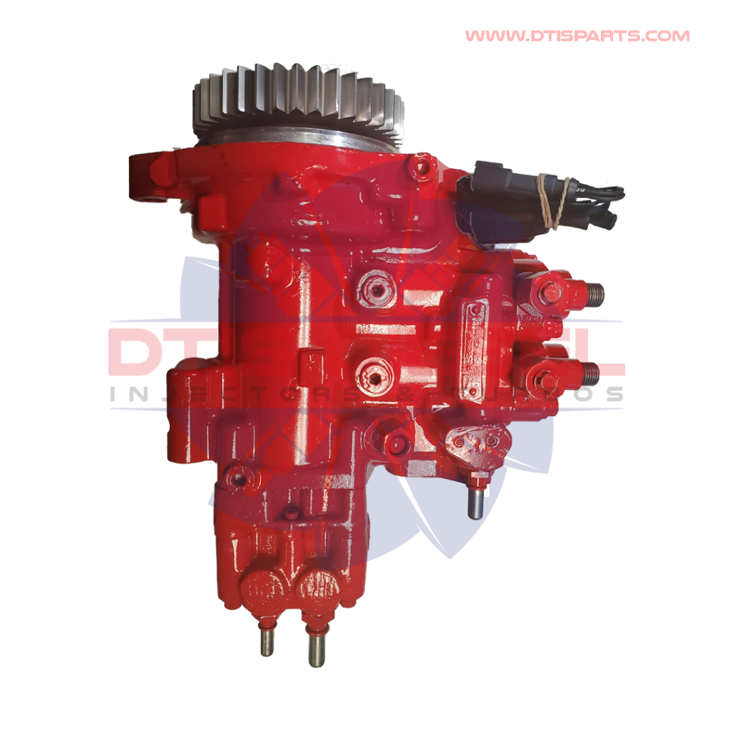 Pumps compatible with cummins dtis parts