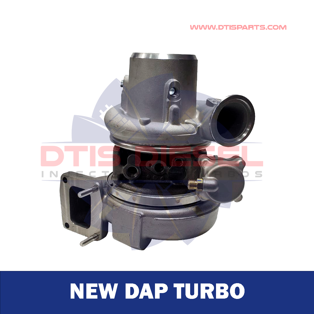 ISM-distpa CUMMINS ISM HE431V #4955462 NEW DAP TURBO DIESEL - $2100.00 + $600.00 CORE DEPOSIT - Image 1