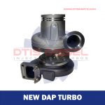NEW DAP 4309077RX CUMMINS ISX TURBO DIESEL - $2100.00+$600.00 CORE DEPOSIT - CALIBRATED ACTUATOR NOT INCLUDED