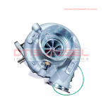 CUMMINS HE551V ISX 03-07 #2881994 NEW DAP TURBO - $1800.00+$500.00 CORE DEPOSIT - Image 4