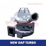CUMMINS 5459711 X15 NEW DAP DIESEL TURBO CHARGE – $2700.00 + $600.00 CORE