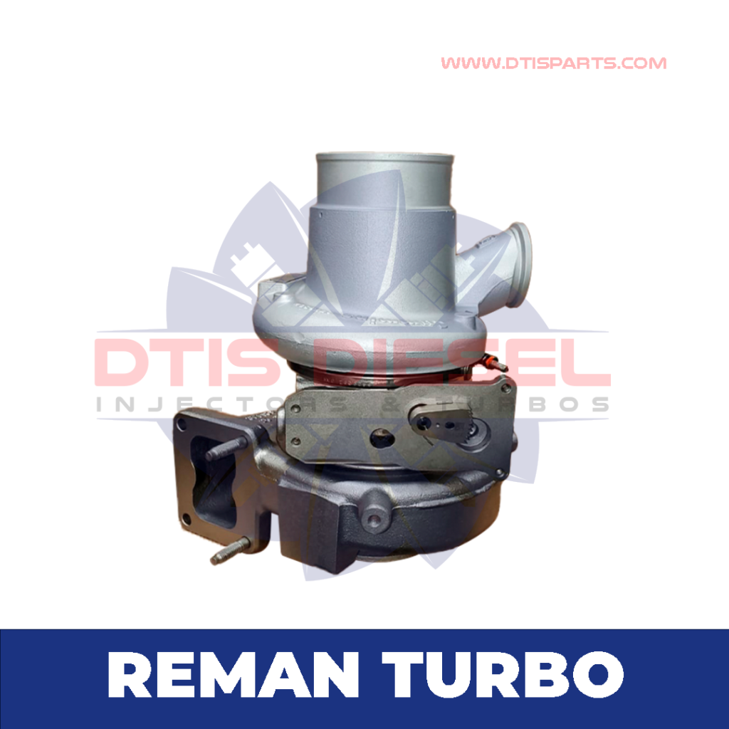 Turbochargers Compatible With Cummins® - DTIS Parts