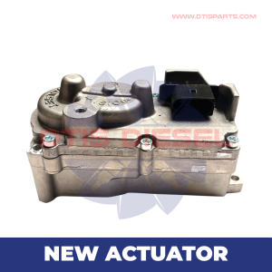5496046 BRAND NEW ELECTRONIC ACTUATOR FOR CUMMINS ISB-ISC-ISL 24V, WITH COOLANT CONNECTION – $1,300.00+$100.00 CORE DEPOSIT – 1 YEAR WARRANTY