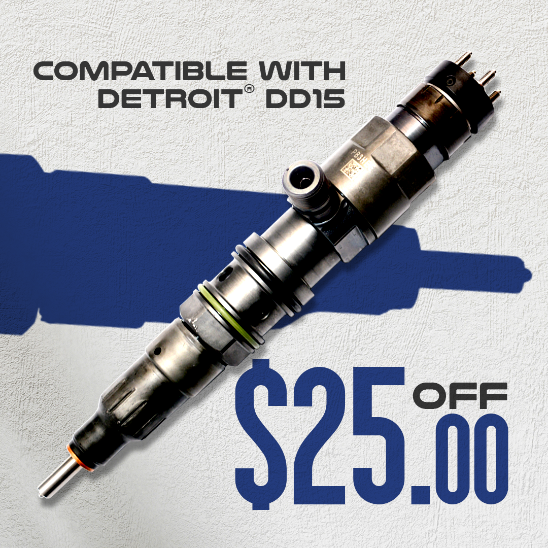 Turbos Brands DTIS Parts