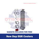 New Dap EGR Cooler 85136428 - VOLVO(D13)  - GASKETS INCLUDED FOR FREE - $1,400 FREE SHIPPING IN ALL ORDERS