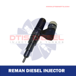 EX631001 – JOHN DEERE -DIESEL INJECTOR SLEEVE INCLUDED – $350.00+$200.00 CORE CHARGE FREE SHIPPING IN ALL ORDERS