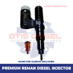EX631008 D12 OLD STYLE DIESEL INJECTOR SLEEVE INCLUDED – $350.00+$200.00 CORE CHARGE FREE SHIPPING IN ALL ORDERS