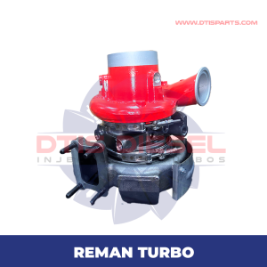 4955401 CUMMINS 6.7 REMAN TURBO – $1,600.00+$600.00 CORE – CALIBRATED ACTUATOR NOT INCLUDED