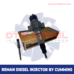 5579401 ISL – REMAN DIESEL INJECTOR BY CUMMINS – INJECTOR FUEL SUPPLY INCLUDED – $1,100.00+$150.00 Core Charge Free Shipping in all orders <b style="color: #28367e;">(Offer $935.00 + $150 Core)</b>