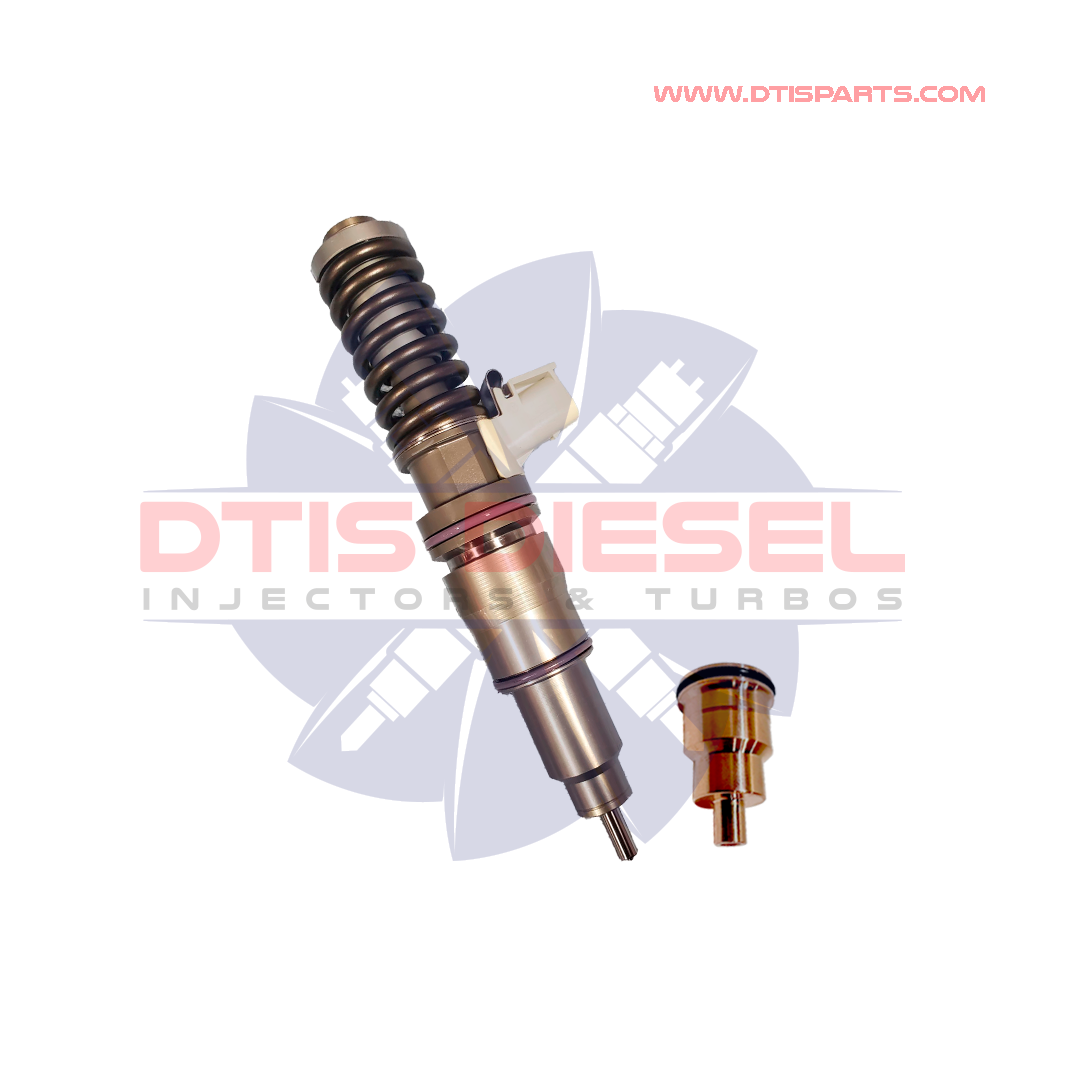 D12-1 21379944 (PENTA Marine) – SET OF REMAN DIESEL INJECTORS – 6 Injectors Set Injector Sleeve Included – $1,500.00 + $600.00 Core Free Shipping in all orders - Image 3