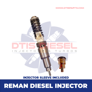 21379944 (PENTA Marine) – REMAN DIESEL INJECTOR (Injector Sleeve Included) – $250.00+$100.00 Core Charge Free Shipping in all orders