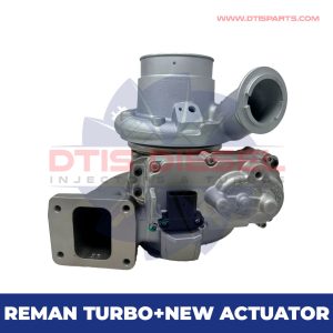 TURBO PACCAR MX13 2301475 EPA21 WITH NEW ACTUATOR $3,800+$600 CORE <b style="color: #28367e;">(Offer $3,230 + $600 Core)</b>