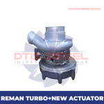 TURBO PACCAR 2301472 $3100+$600 CORE WITH NEW ACTUATOR <b style="color: #28367e;">(Offer $2,635 + $600 Core)</b>