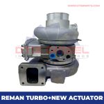 TURBO PACCAR MX13 2117464 EPA17 WITH NEW ACTUATOR $3,200+$600 CORE <b style="color: #28367e;">(Offer $2,720 + $600 Core)</b>