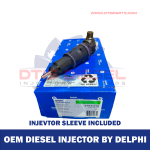 22378580 D13M High Pressure By Delphi - INJECTOR SLEEVE INCLUDED -$650.00+$200.00 Core Charge – Free Shipping in all orders