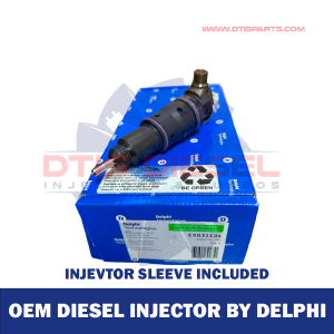 22378580 D13M High Pressure By Delphi - INJECTOR SLEEVE INCLUDED -$650.00+$200.00 Core Charge – Free Shipping in all orders