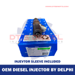 22378579 D13M High Pressure By Delphi - INJECTOR SLEEVE INCLUDED -$750.00+$200.00 Core Charge – Free Shipping in all orders