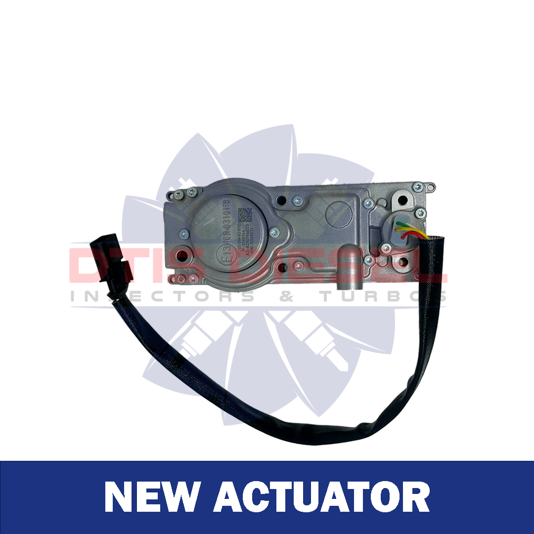 0 2140164 BRAND NEW ELECTRONIC ACTUATOR FOR PACCAR MX13 EPA17 ENGINE – $1,100.00 + $200.00 CORE DEPOSIT – 1 YEAR WARRANTY - Image 1