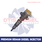10R1306 (3126) - Premium Reman Diesel Injector - $200.00+$150.00 Core Charge Free Shipping in all orders