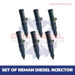 20R1298 (C-15) – 6 Injectors – $2,400.00 + $1,200.00 Core Free Shipping in all orders