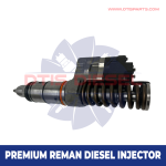 5237014 (S-60 12.7) – PREMIUM REMAN DIESEL INJECTOR – $250.00 + $150.00 Core Charge Free Shipping in all orders - Image 2