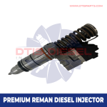 5237014 (S-60 12.7) – PREMIUM REMAN DIESEL INJECTOR – $250.00 + $150.00 Core Charge Free Shipping in all orders