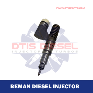 EX631010 – JOHN DEERE -DIESEL INJECTOR SLEEVE INCLUDED – $350.00+$200.00 CORE CHARGE FREE SHIPPING IN ALL ORDERS