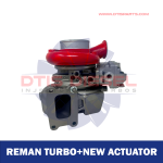 5354508 CUMMINS 6.7 REMAN TURBO $2,900.00 + $600.00 CORE + $200.00 ACTUATOR CORE – WITH OEM ACTUATOR BY HOLSET INCLUDED