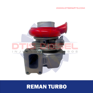 5354508 CUMMINS 6.7 REMAN TURBO – $1,600.00+$600.00 CORE – CALIBRATED ACTUATOR NOT INCLUDED