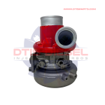 Cummins turbo 5606193 ISL/ISC + WITH OEM ACTUATOR BY HOLSET INCLUDED - $3,100.00 + $600.00 Core + $200.00 Actuator Core <b style="color: #28367e;">(Offer $2,635 + $600 Core + $200 Actuator Core)</b> - Image 3