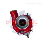 Cummins turbo 5606193 ISL/ISC + WITH OEM ACTUATOR BY HOLSET INCLUDED - $3,100.00 + $600.00 Core + $200.00 Actuator Core <b style="color: #28367e;">(Offer $2,635 + $600 Core + $200 Actuator Core)</b> - Image 6