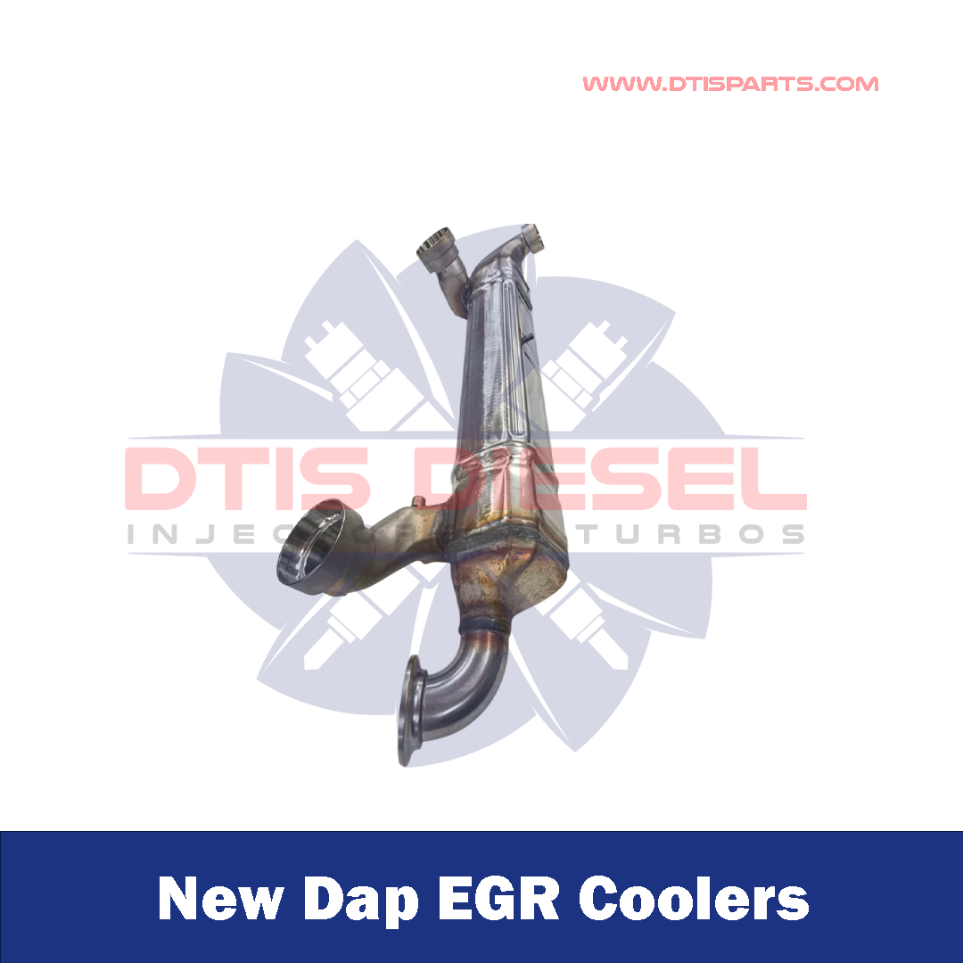 1 NEW DAP EGR Cooler 1922163 - 14/17 PACCAR MX13 EPA13 - 2014-2017 - 12.9L - $2,000.00 FREE SHIPPING IN ALL ORDERS - Image 1