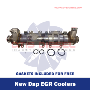 NEW DAP EGR Cooler 5679607– CUMMINS(X15) – GASKETS INLUDED FOR FREE – $2,400.00 FREE SHIPPING IN ALL ORDERS