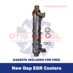 NEW DAP EGR Cooler 5405814 – CUMMINS(X15) – GASKETS INLUDED FOR FREE