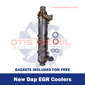 NEW DAP EGR Cooler 5405814 – CUMMINS(X15) – GASKETS INLUDED FOR FREE