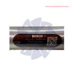 0 445 226 087 OEM BOSCH Fuel injection fuel rail – $550.00 - Image 4